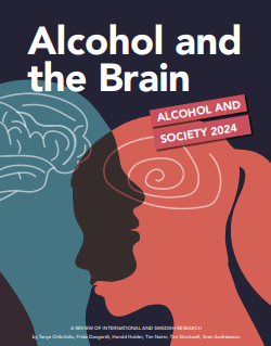 Nieuw rapport over alcohol en de hersenen
