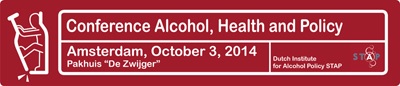 International conference Alcohol, Health and Policy