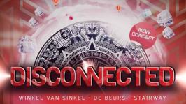 Disconnected Utrecht groot succes