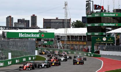 Gezondheidsorganisaties willen verbod alcoholsponsoring Formule 1 