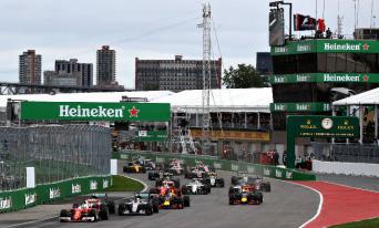 Heineken stapt Formule 1 in: sponsordeal van '220 miljoen'