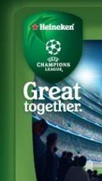 Heineken champions league 2