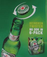 Heineken twister