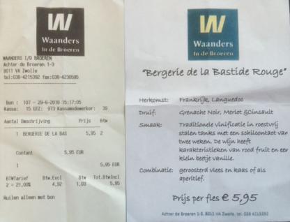 Waanders uit Zwolle wil verder als supermarkt of als warenhuis
