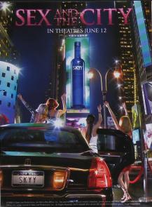 Skyy wodka sex and the city (international marques)458311