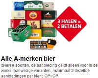 Topman Heineken is tegen stunten met bier
