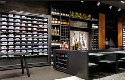 Amsterdamse modezaak House of Men mag geen alcohol meer schenken