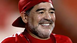 Maradona in nieuwe 'oude' voetbalreclame Bavaria alcoholvrij