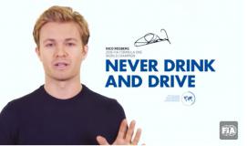 Alcoholboodschap in wereldwijde verkeersveiligheidscampagne