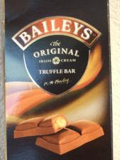 Baileys Truffle Bar