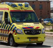 Veel ambulanceritten voor jongeren in Noord-Holland Noord