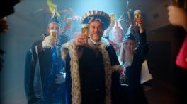 Klaas Dijkhoff speelt prominente rol in bierspotje Bavaria