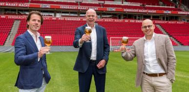 PSV sluit deal met Swinkels 