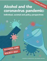 Movendi-rapport laat zien dat alcohol belangrijke aanjager is van de coronapandemie