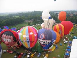 Eindhoven ballooning bavaria