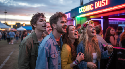 EenVandaag: jongeren vinden festivals te duur worden