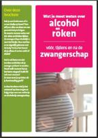 Nieuwe brochure over alcohol en zwangerschap