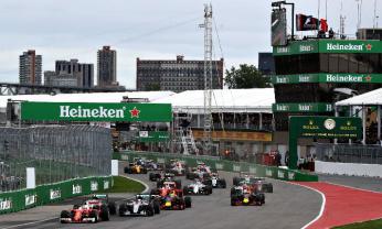 Heineken beoogd sponsor Nederlandse Grand Prix