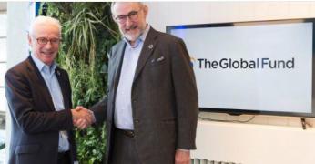 Global Fund schort het partnerschap met Heineken op 