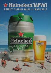 Heineken tapvat