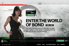 Heineken James Bond nov08