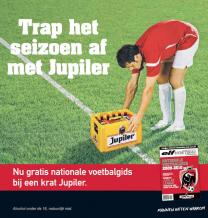 Jupiler league 