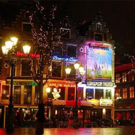Vrees voor inmenging criminelen in horeca Amsterdam
