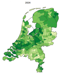 Grote verschillen tussen gemeenten in naleving Gezondheidsraad-advies