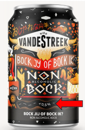 Moeten de regels rond alcoholvrij bier duidelijker? 
