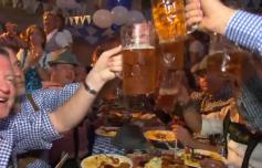 Alcoholvrij bier verrassend verkoopsucces op Oktoberfeest