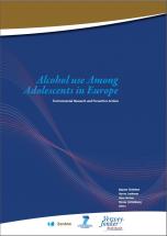 Rapport EC: Alcohol use Among Adolescents in Europe