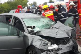 Roemenië wil gevangenisstraf voor chauffeurs die ná verkeersongeluk alcohol gebruiken