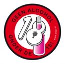 Enquête BNdeStem: jeugd 16/17 jaar zegt door te zullen drinken