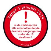 Van Rijn informeert Staten-Generaal over DHW 18+