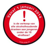 Het Centrum Veilig en Gezond Uitgaan maakt infosheet over wijzigingen Drank- en Horecawet