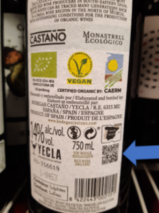 Wijnbranche boos over aanvullende eisen etiketten
