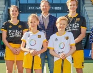 STAP gaat klacht indienen over shirtsponsoring HC Den Bosch