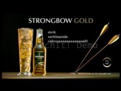 Strongbow Gold