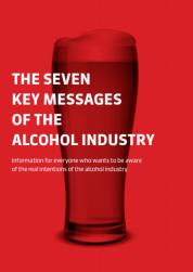 EUCAM factcheckt de kernboodschappen van de alcoholindustrie 