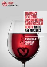 World Heart Federation: Geen correlatie tussen matige alcoholconsumptie en lager risico op hart- en vaatziekten