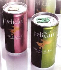 Wild pelican wijn 