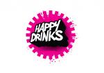 Happy drinks logo