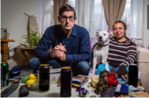 Louis Theroux’s documentaire over alcoholisme