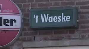 Veroordeling van jongerenvereniging 't Waeske in Guttecoven