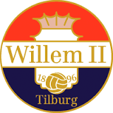 Geen bier op de tribune tijdens Willem II-NAC Breda