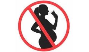 Zwangerschapslogo in 2016 op meeste drankflessen